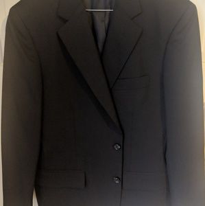 Brooks Brothers sport coat blazer black 38S